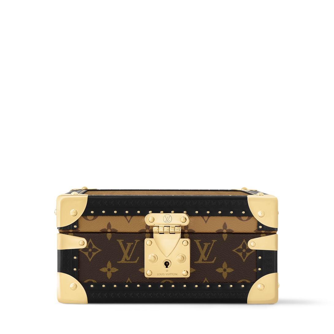 Coffret Joaillerie Monogram Reverse - Luxury Monogram Reverse